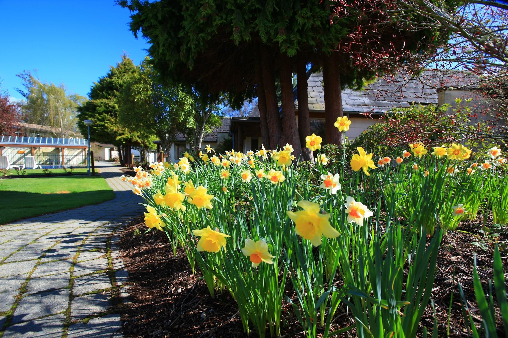 Distinction Te Anau Hotel & Villas Esterno foto