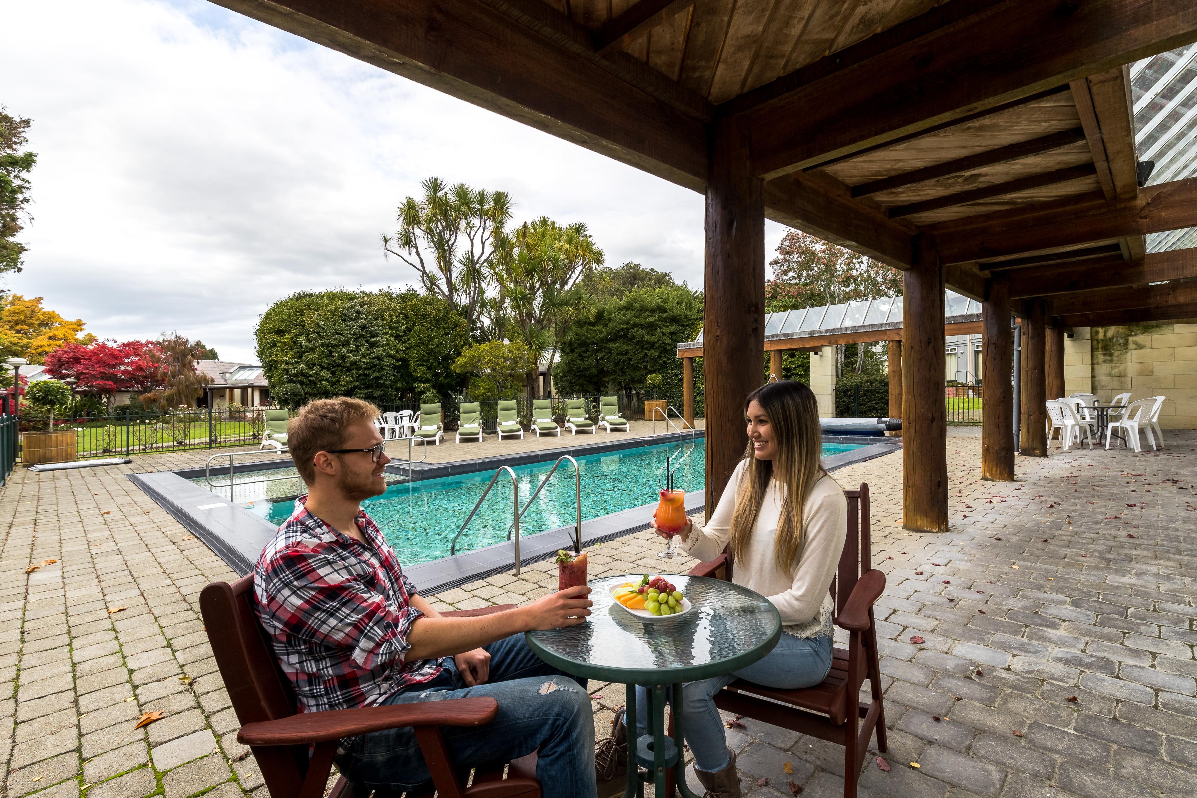 Distinction Te Anau Hotel & Villas Esterno foto