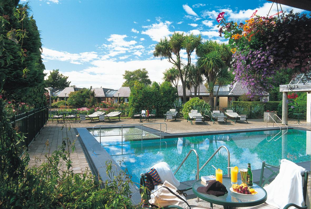 Distinction Te Anau Hotel & Villas Esterno foto