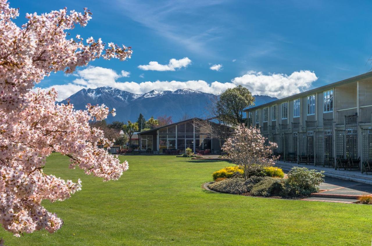 Distinction Te Anau Hotel & Villas Esterno foto