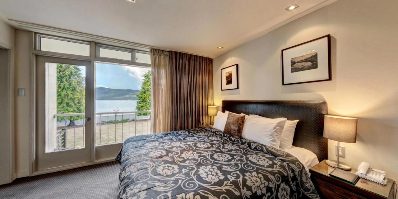 Distinction Te Anau Hotel & Villas Esterno foto