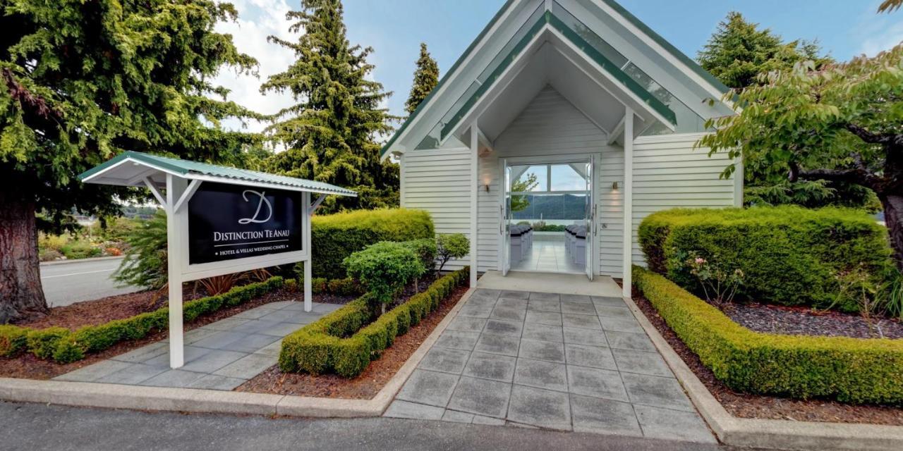 Distinction Te Anau Hotel & Villas Esterno foto