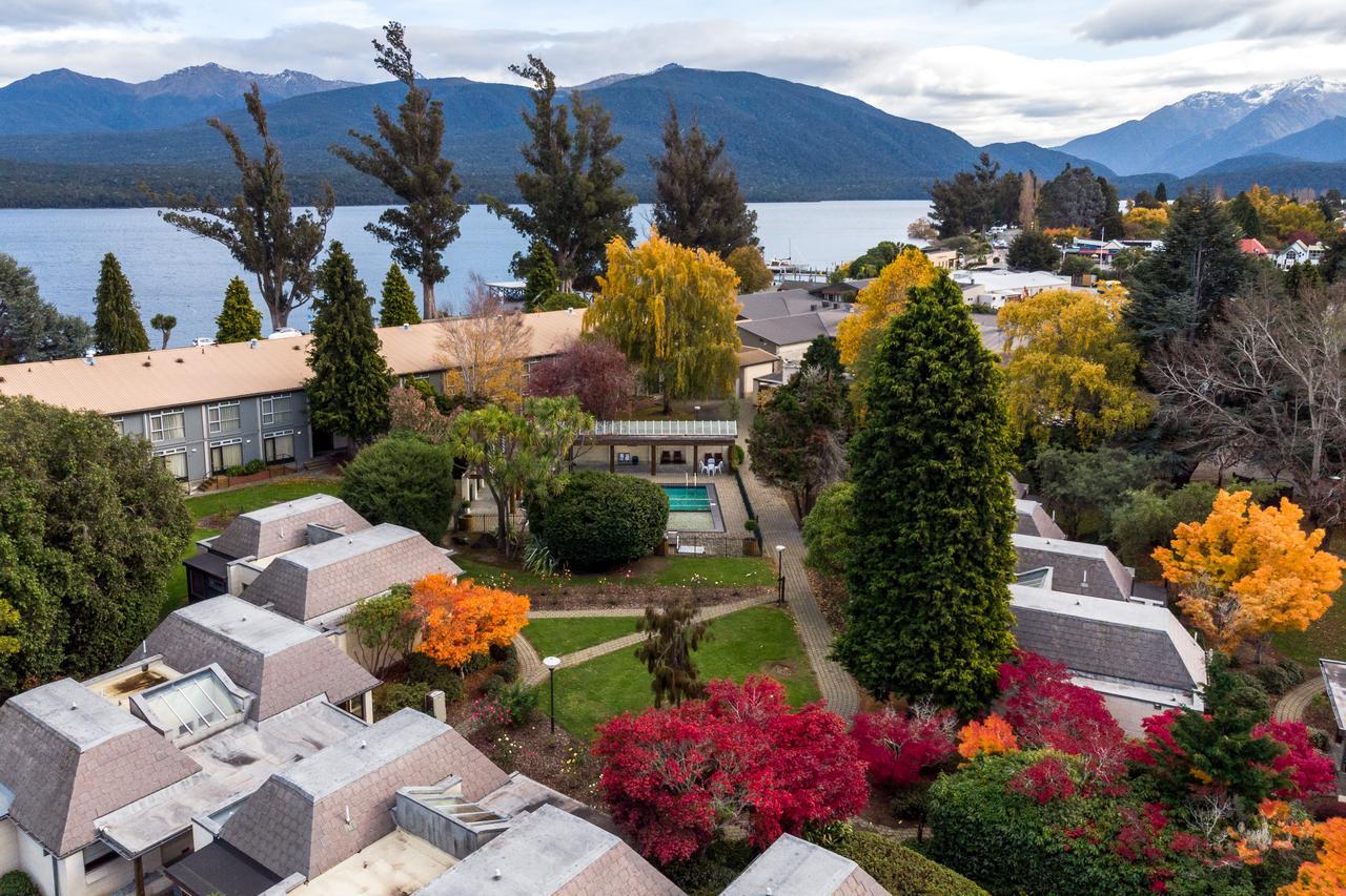 Distinction Te Anau Hotel & Villas Esterno foto
